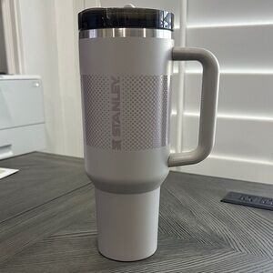 New:  Stanley Matte Gray Insulated Mug